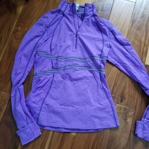 Lululemon run hills pullover